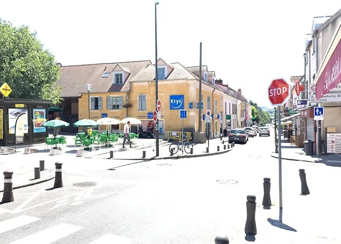 M4 Coeur Massy Rer Bc 600M - Orly20 Min
