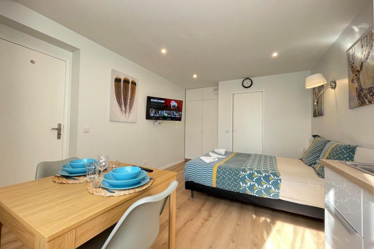 M4 Coeur Massy Rer Bc 600m - Orly20 Min Apartment Massy (Essonne)