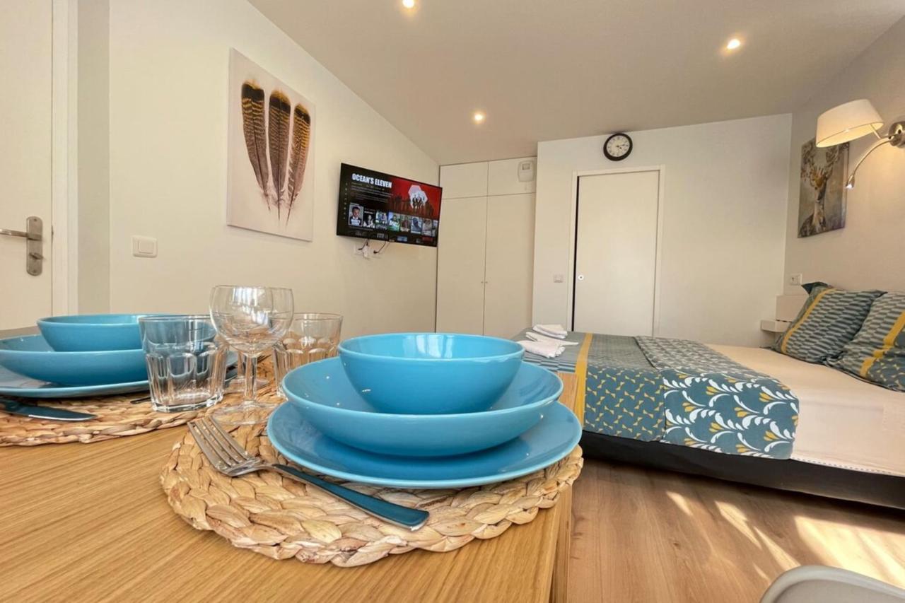 Apartment M4 Coeur Massy Rer Bc 600m - Orly20 Min Massy (Essonne)