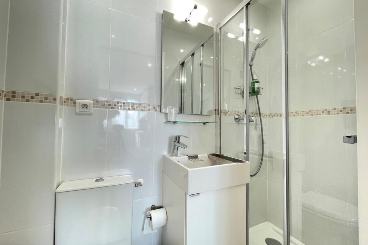 Apartment M4 Coeur Massy Rer Bc 600m - Orly20 Min *