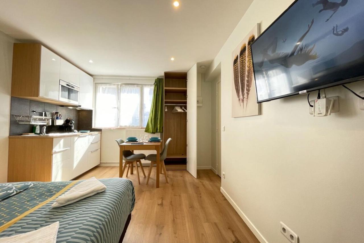 Apartment M4 Coeur Massy Rer Bc 600m - Orly20 Min Massy (Essonne)