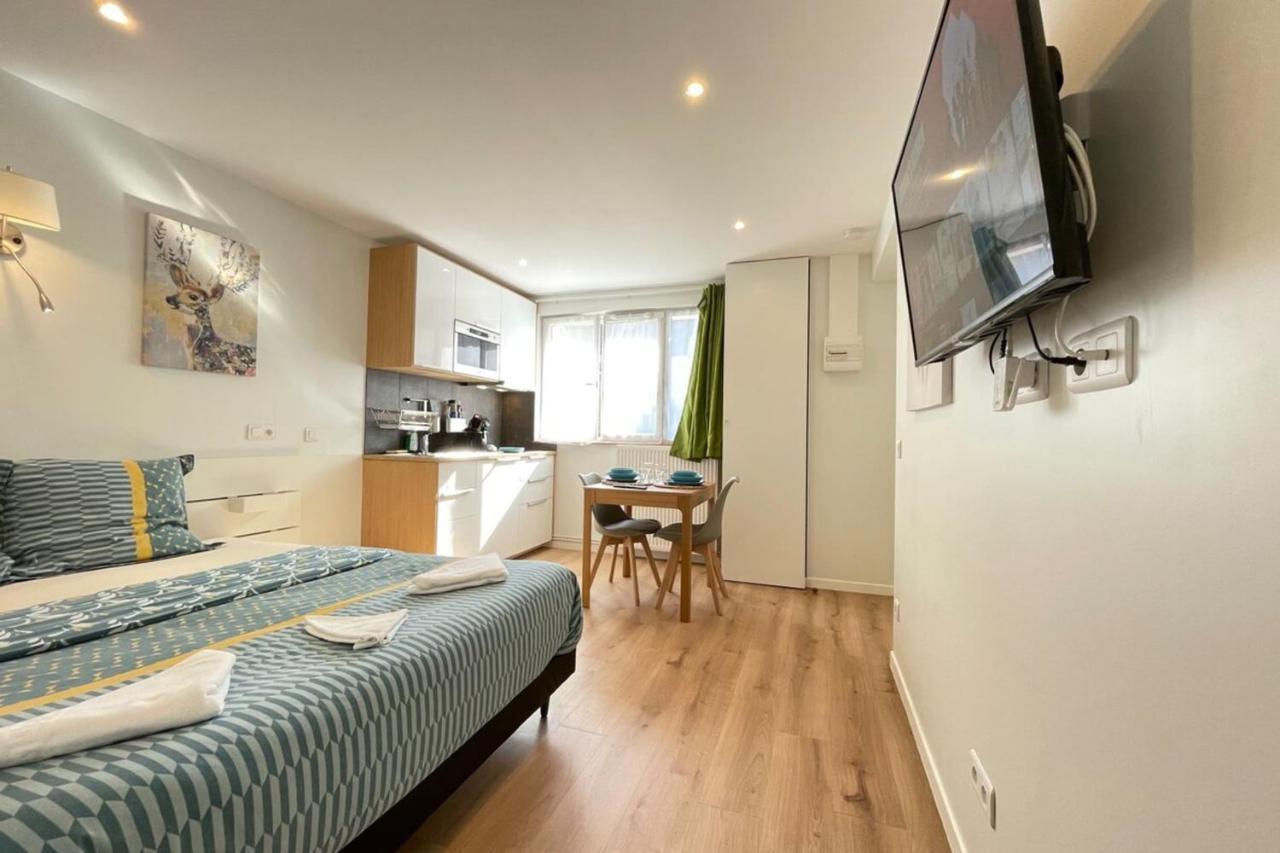 Apartment M4 Coeur Massy Rer Bc 600m - Orly20 Min Massy (Essonne)