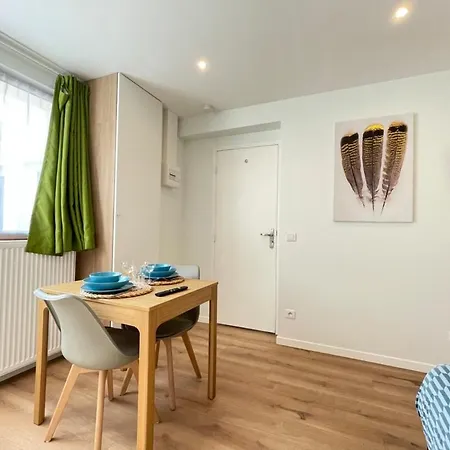 M4 Coeur Massy Rer Bc 600M - Orly20 Min Apartment Exterior photo