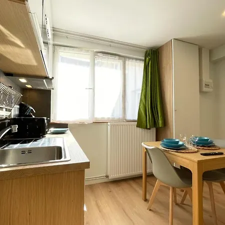 M4 Coeur Massy Rer Bc 600M - Orly20 Min Apartment Exterior photo
