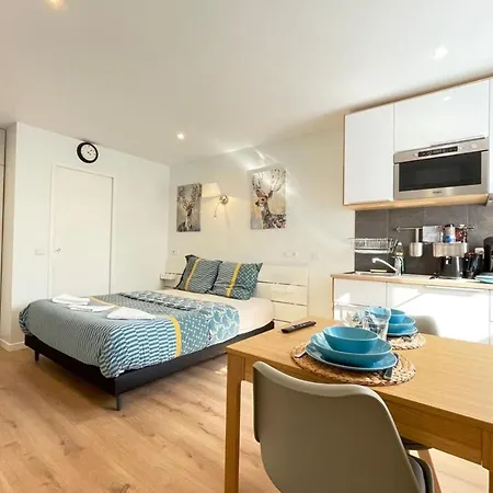 M4 Coeur Massy Rer Bc 600M - Orly20 Min Apartment Exterior photo