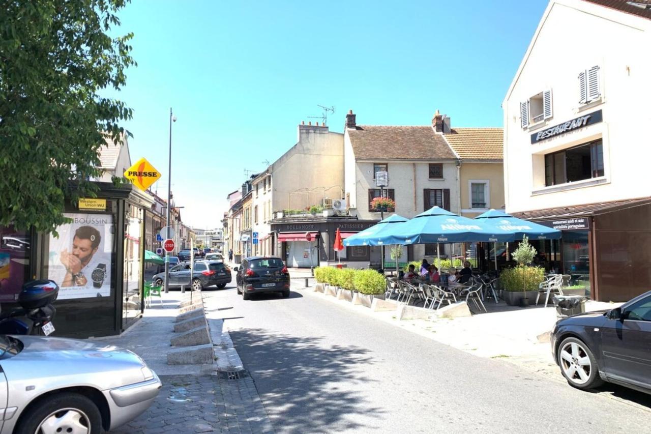 M4 Coeur Massy Rer Bc 600m - Orly20 Min * Massy (Essonne)